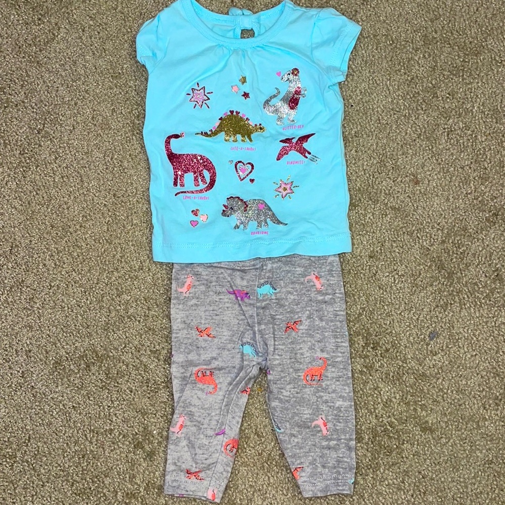 Carter’s - Baby Girl Clothing